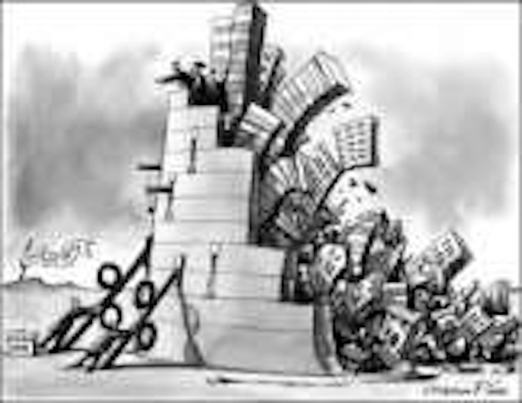 Tư duy cần đổi mới trong thời khủng hoảng