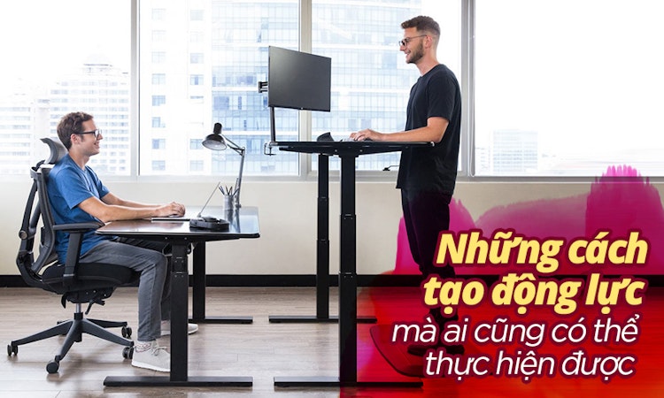Những cách tạo động lực đơn giản mà ai cũng có thể thực hiện được