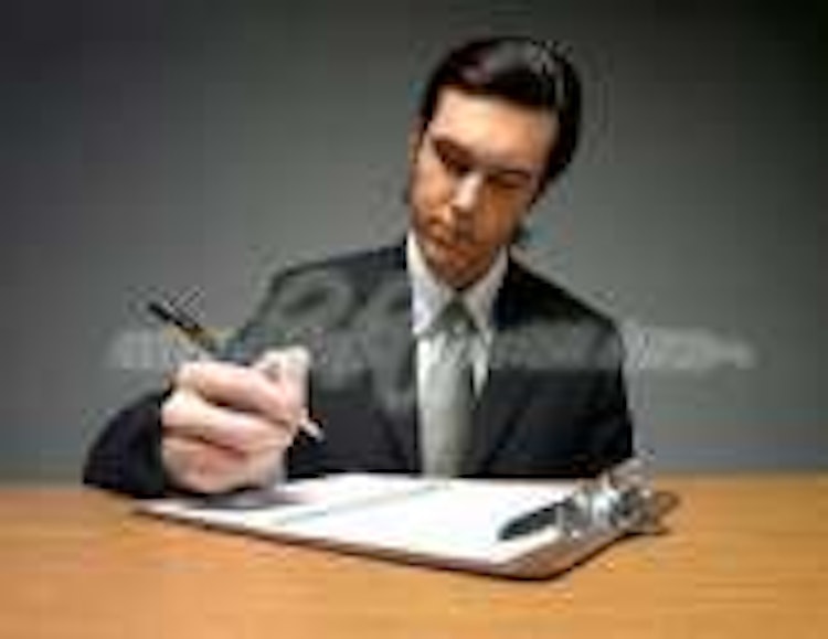 Những điều cần chú ý khi viết hồ sơ ứng viên