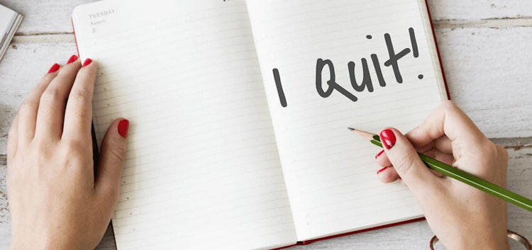 Cách nghỉ việc một cách thông minh