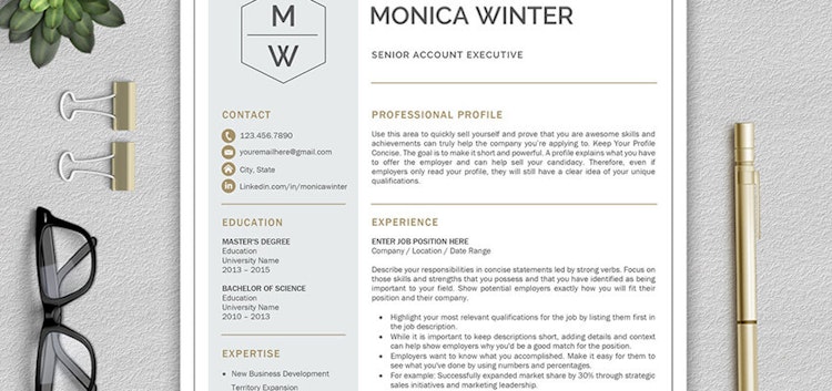 Cách sử dụng từ khóa làm cho CV xin việc nổi bật