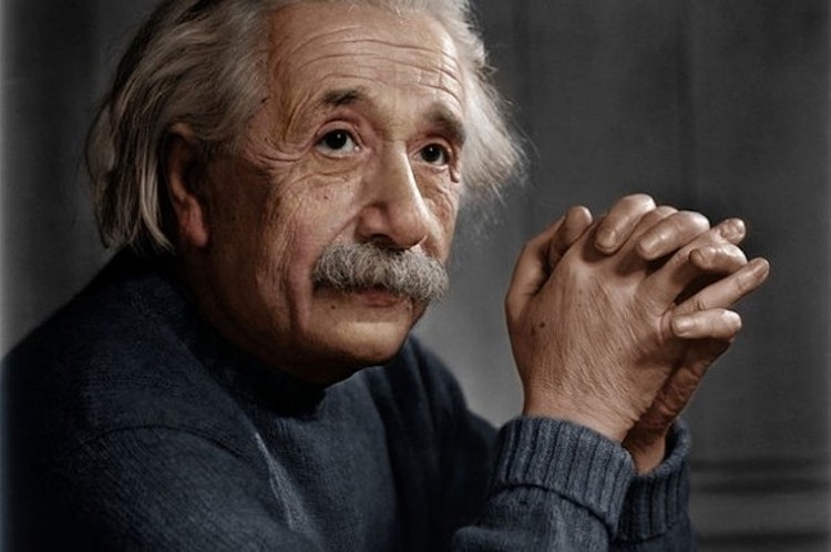 Câu đố chỉ 2% nhân loại giải được của Einstein