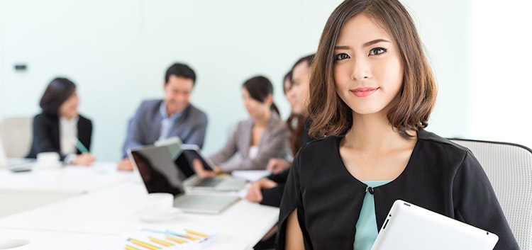 Cách trở thành thông dịch viên trong các công ty Nhật