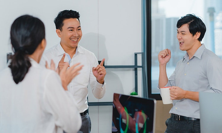 Quá trình ra quyết định của sếp Nhật