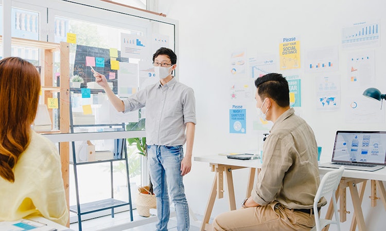 Cách thuyết trình thành công cho nhân viên việc làm tiếng Nhật