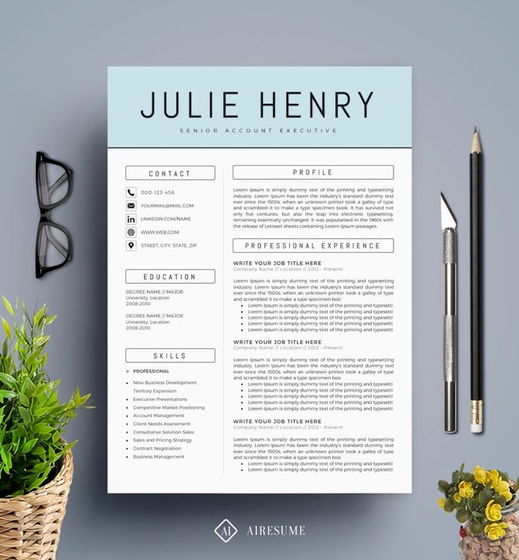 Resume là gì ? Những điều cần biết về Resume khi xin việc làm