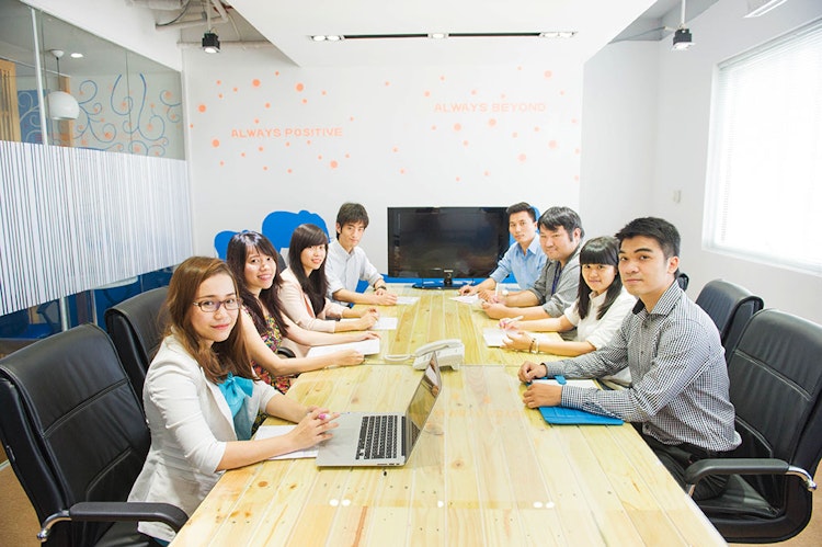 Làm việc với người Nhật có điều gì thú vị?