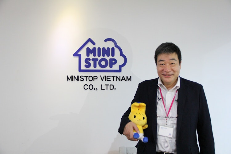 Giám đốc chuỗi MINISTOP – “Các chồi non đang lớn là điều tôi tự hào”