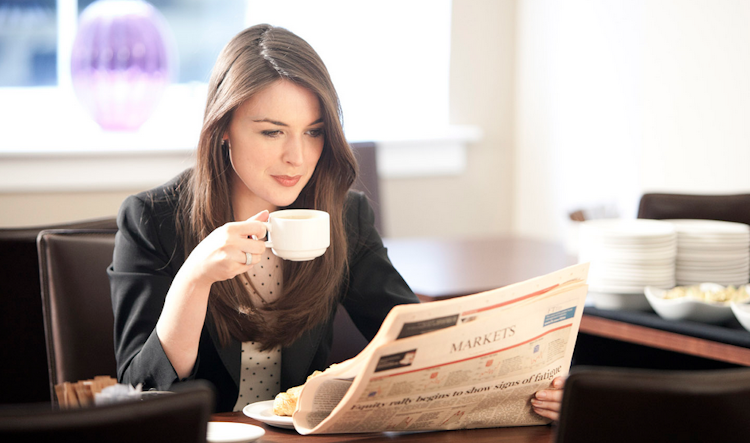 Thời điểm tuyệt vời trong ngày để làm mọi thứ, từ tập thể dục tới xin việc