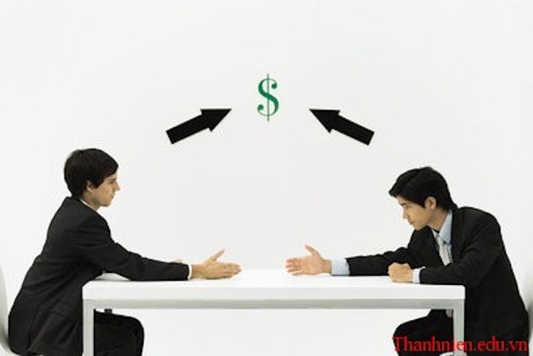 Những thứ mà bạn cần chú ý trong khi đàm phán lương bổng