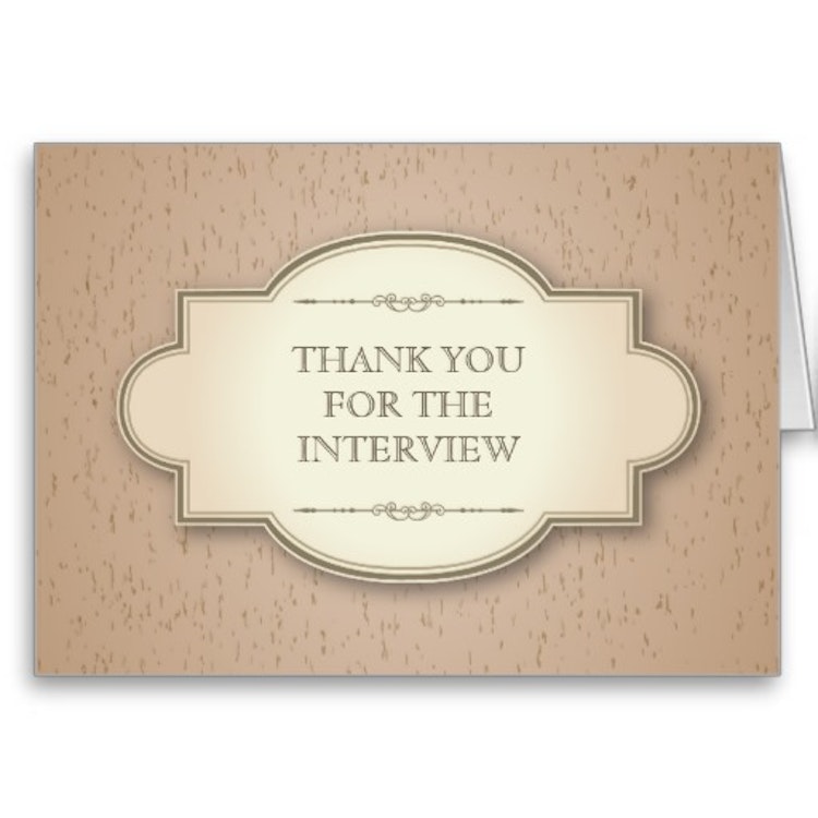 Tại sao bạn nên viết thư cảm ơn sau buổi phỏng vấn?