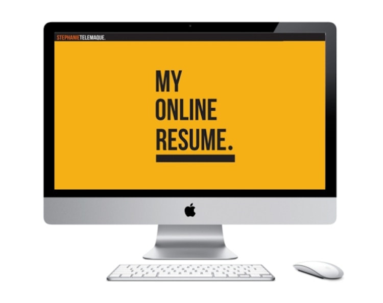 Vì sao bạn cần có một bộ hồ sơ trực tuyến?