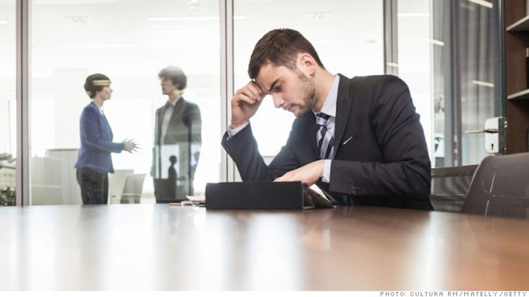 7 Sai lầm của người tìm việc