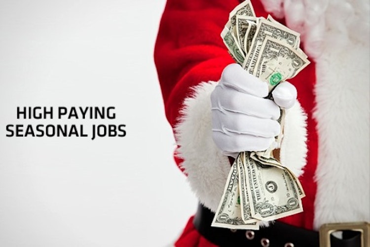 Bí quyết để tìm việc thời vụ dịp tết hiệu quả