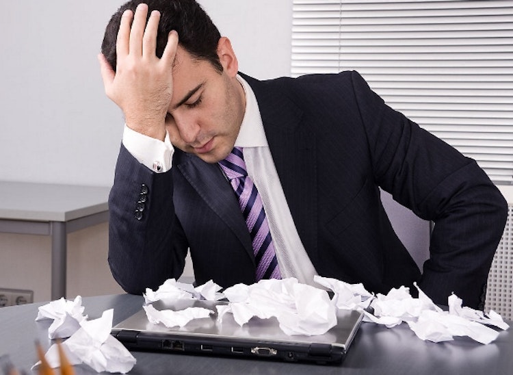 Làm gì khi không thể tập trung trong công việc