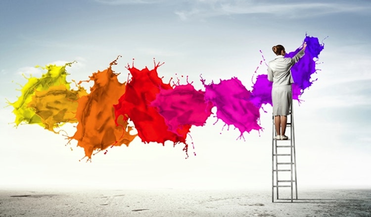 Giải mã bí mật của màu sắc trong công việc