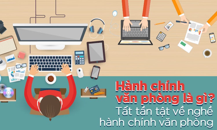 Hành chính văn phòng là gì? Tất tần tật về nghề hành chính văn phòng