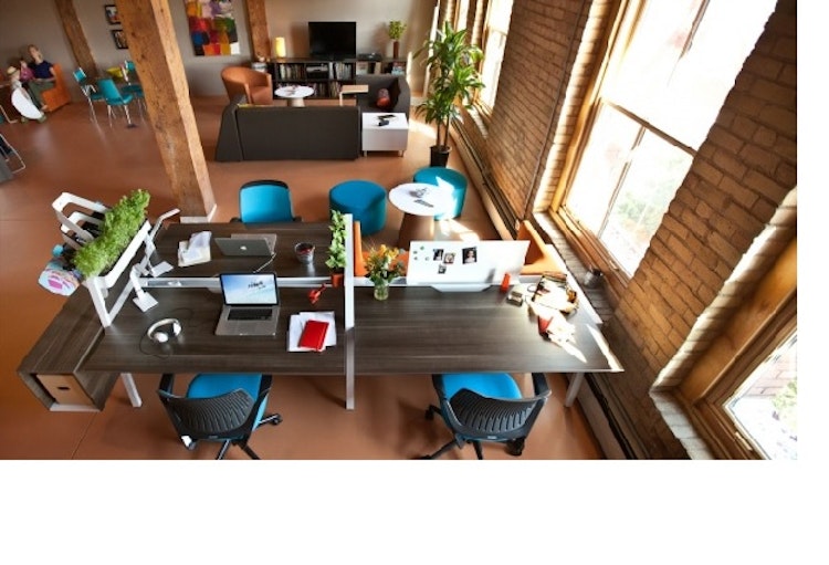 Ý tưởng cho những văn phòng việc làm sáng tạo