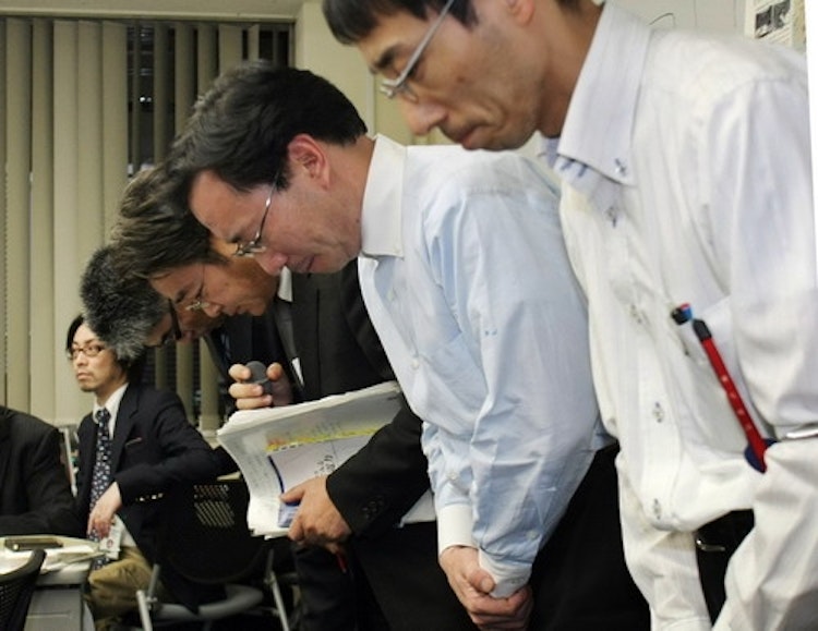 Phong cách chào đón khách hàng của người Nhật