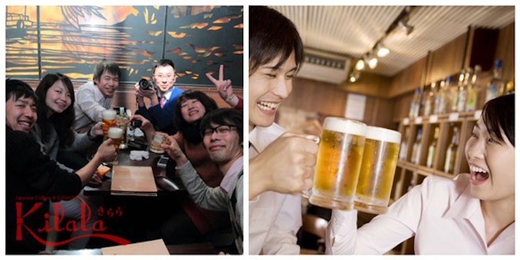 Những hoạt động cuối năm ở môi trường việc làm tiếng Nhật