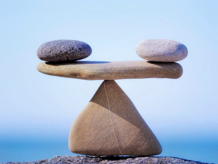 Cách giữ cân bằng và tận hưởng cuộc sống