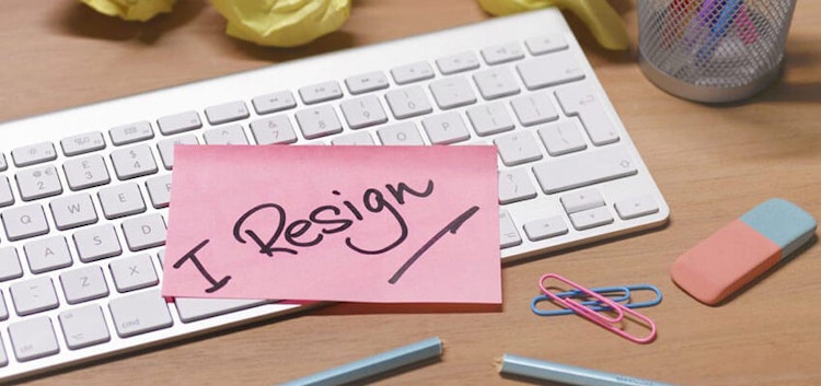 Chuẩn bị gì khi nghỉ việc