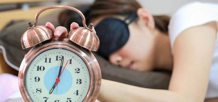 Làm thế nào để thức dậy đúng giờ