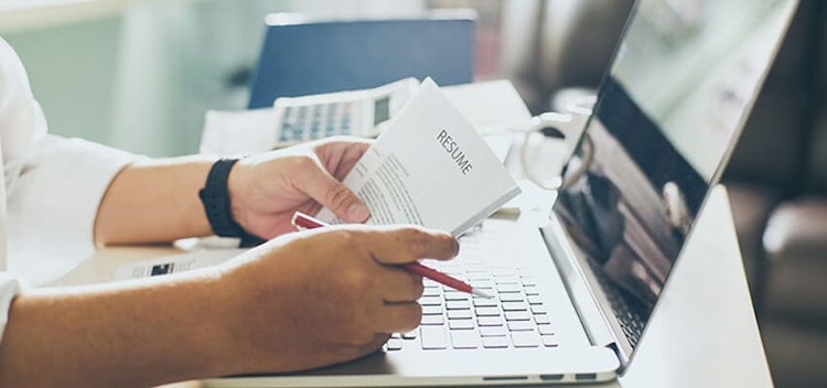 Cách viết Resume khi không có kinh nghiệm