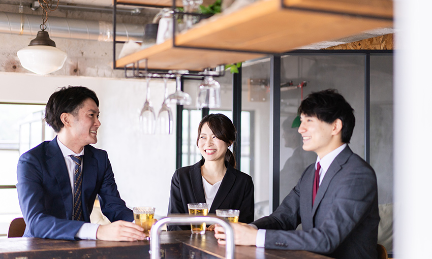 Văn hóa ứng xử trong công ty Nhật có gì đặc biệt?