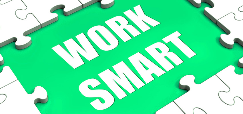 Bạn đang work hard hay work smart?