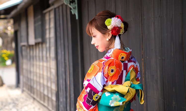 Áo Kimono – Nét văn hóa Nhật cần biết khi làm việc tại công ty Nhật