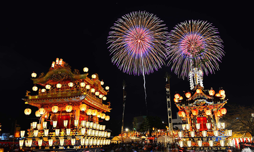 Các lễ hội trong tháng 12 ở Nhật