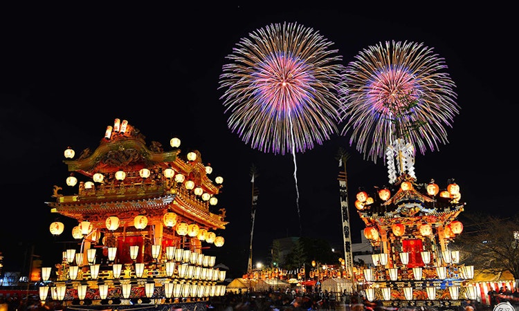Các lễ hội trong tháng 12 ở Nhật