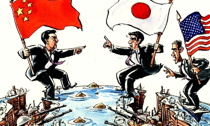 Mối quan hệ Nhật – Trung và Cơ hội việc làm của Việt Nam