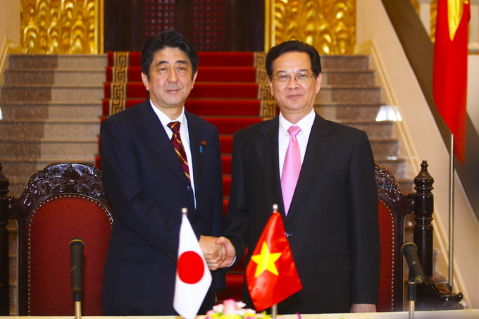 Nước Nhật đẩy mạnh đầu tư vào Việt Nam  – Cơ hội (P.1)