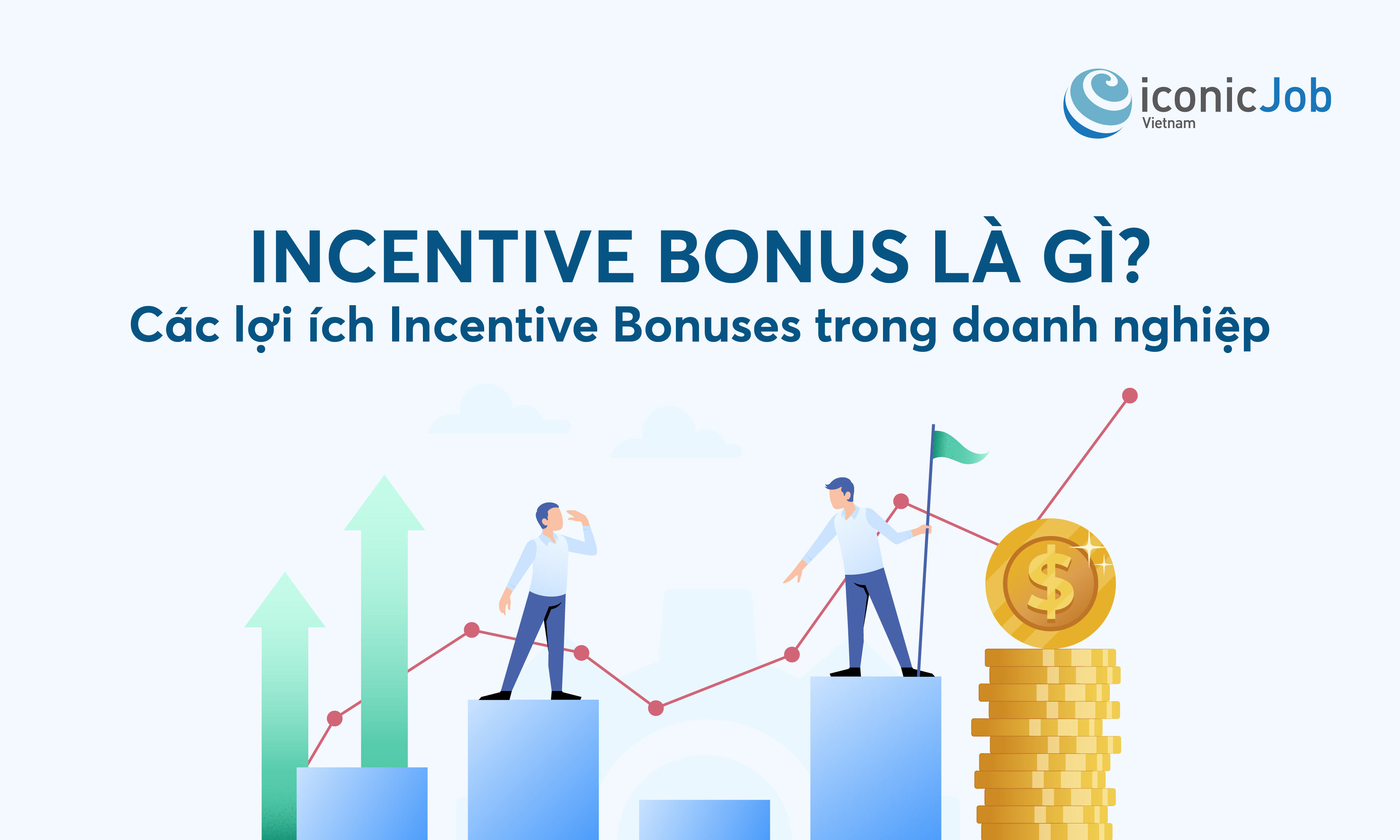 Incentive Bonus là gì? Các lợi ích Incentive Bonuses trong doanh nghiệp