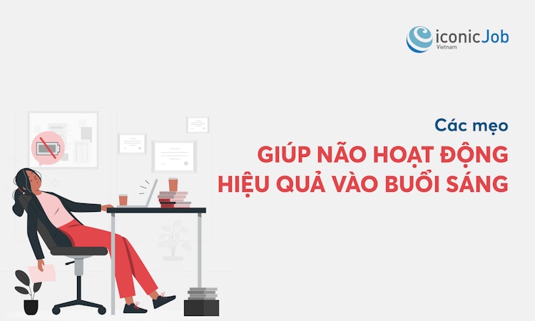 Những thói quen buổi sáng giúp não hoạt động hiệu quả