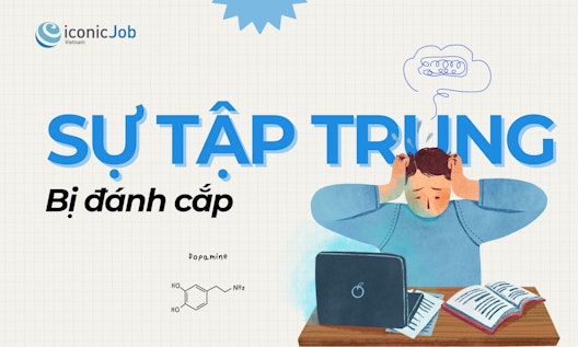 SỰ TẬP TRUNG LÀ MỘT LOẠI TÀI SẢN – ĐỪNG ĐỂ BỊ ĐÁNH CẮP!