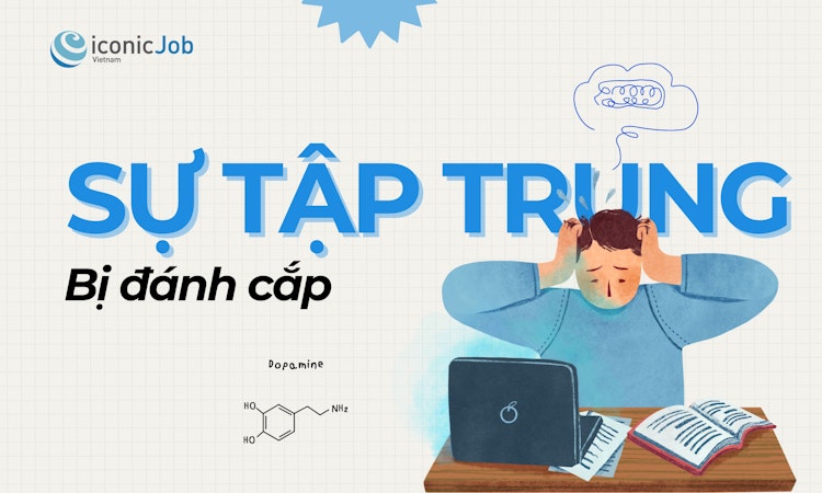 SỰ TẬP TRUNG LÀ MỘT LOẠI TÀI SẢN – ĐỪNG ĐỂ BỊ ĐÁNH CẮP!