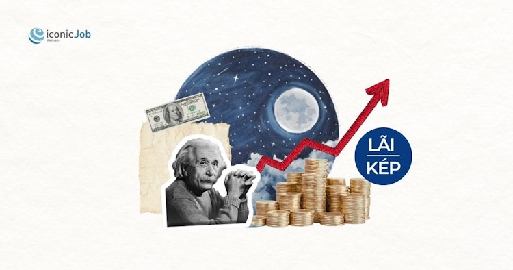 Lãi kép – khi những điều vĩ đại được tạo nên từ điều nhỏ bé và sự bền bỉ