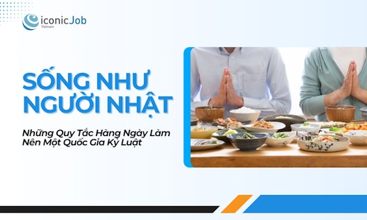 Những Quy Tắc Trong Đời Sống Hằng Ngày Của Người Nhật