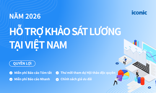 Đăng Ký Tham Gia | Khảo Sát Lương Việt Nam 2026