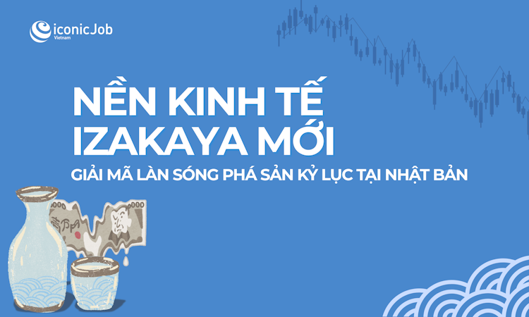 Nền Kinh Tế Izakaya Mới: Giải Mã Làn Sóng Phá Sản Kỷ Lục Tại Nhật Bản