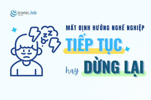 Khủng Hoảng Định Hướng Nghề Nghiệp Sau Tốt Nghiệp: Khi Tấm Bằng Có Trong Tay Nhưng Chưa Biết Mình Muốn Đi Đâu