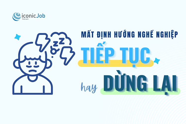 Khủng Hoảng Định Hướng Nghề Nghiệp Sau Tốt Nghiệp: Khi Tấm Bằng Có Trong Tay Nhưng Chưa Biết Mình Muốn Đi Đâu