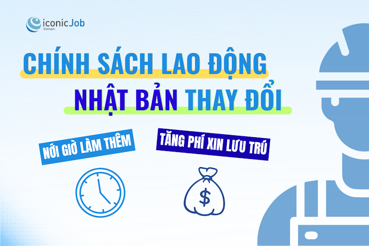 Nhật Bản Nới Giờ Làm Thêm, Tăng Mạnh Phí Lưu Trú: Người Lao Động Việt Nam Cần Lưu Ý Gì?