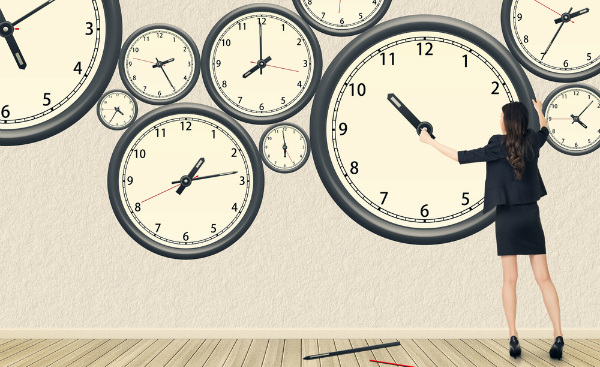 Bạn dễ dàng sử dụng 5 cách tối ưu hóa thời gian giống các tỷ phú thế giới