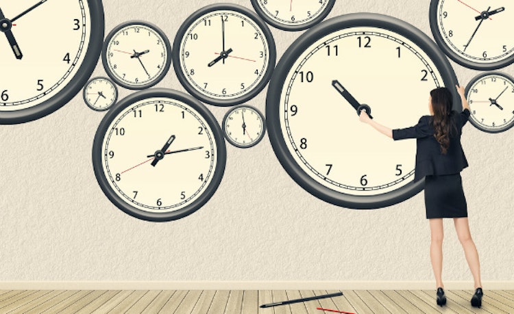 Bạn dễ dàng sử dụng 5 cách tối ưu hóa thời gian giống các tỷ phú thế giới