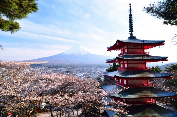 Tìm hiểu về lịch sử đất nước Nhật Bản (phần 5)