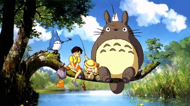 Học tiếng Nhật căn bản qua phim hoạt hình Nhật